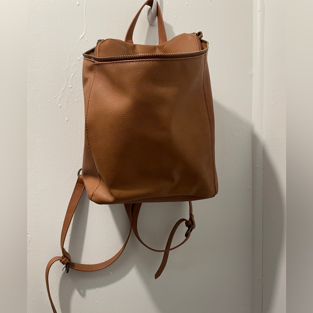 Universal Threads Backpack Purse - image 1